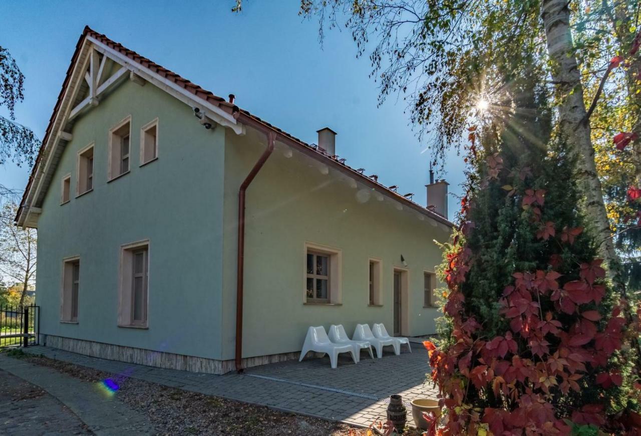 Casa Mia Xix-W Nadmorski Dom Z Ogrodem Cedry Male Exterior foto